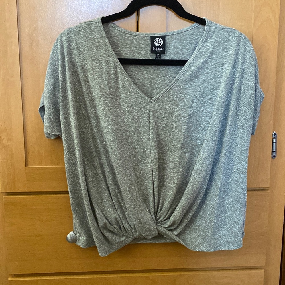 Soft shirt